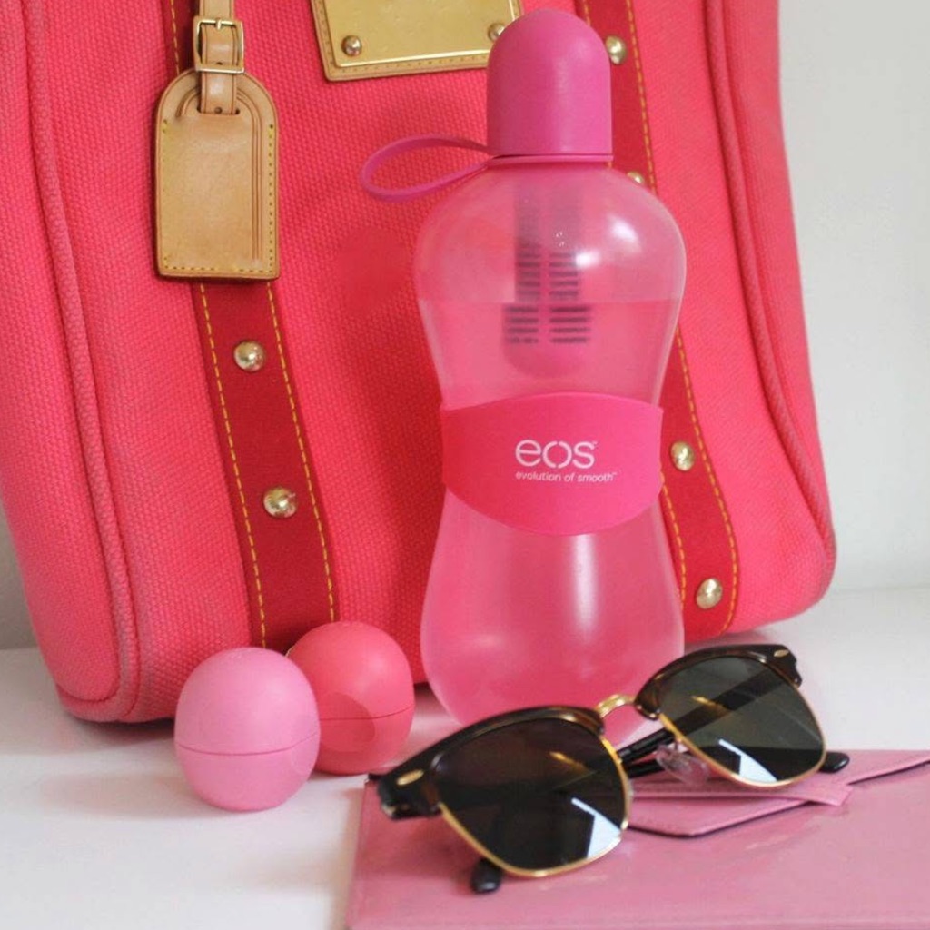 Eos Water Bottle